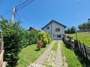 Large house for summer holidays